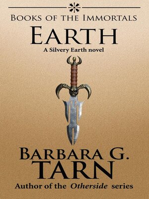 cover image of Books of the Immortals--Earth